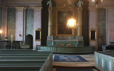 2022 The Northern Route – Aarhus Cathedral