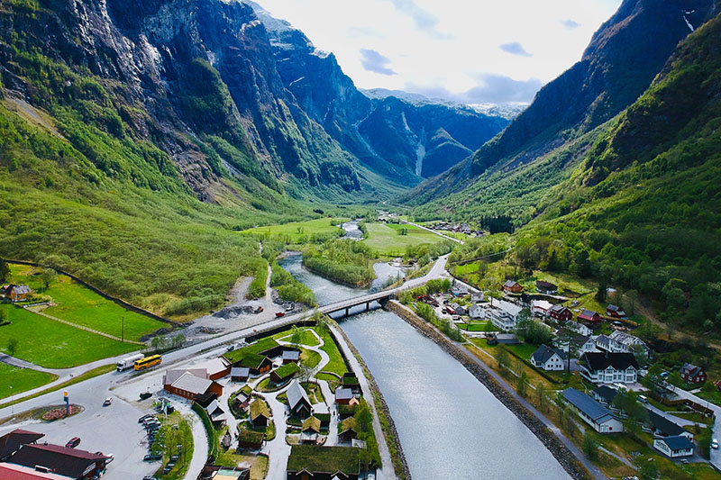 2022 The Northern Route – Gudvangen Norway