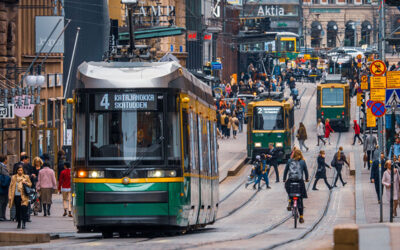 2022 The Northern Route – Helsinki
